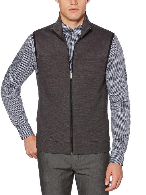 Perry Ellis Full Zip Vest