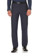 Perry Ellis Modern Fit Textured Neat Suit Pant