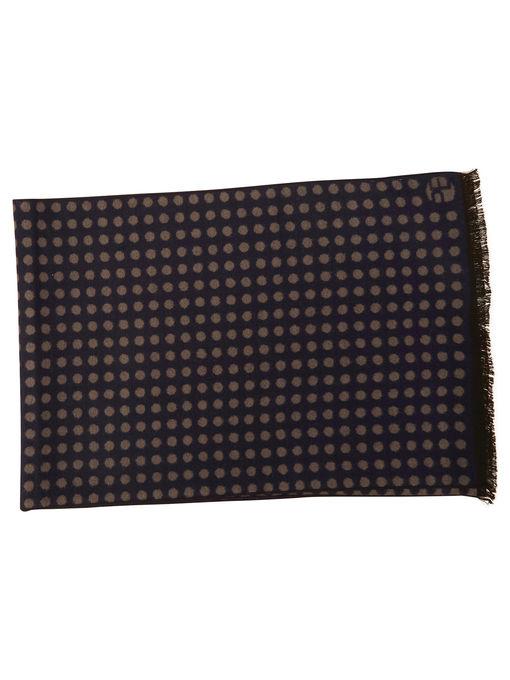 Perry Ellis Reversible Dot Scarf