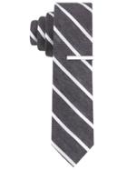 Perry Ellis Abrafo Stripe Tie