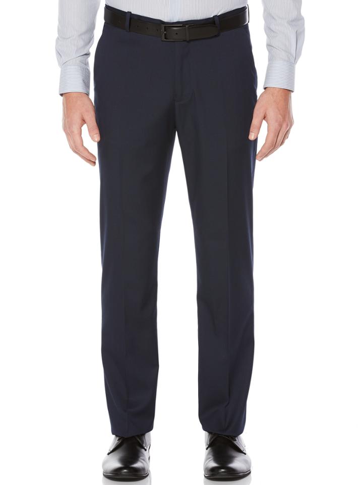Perry Ellis Modern Check Suit Pant