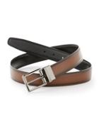 Perry Ellis Brown To Black Reversible Belt
