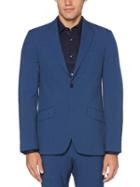 Perry Ellis Slim Fit Washable Solid Suit Jacket