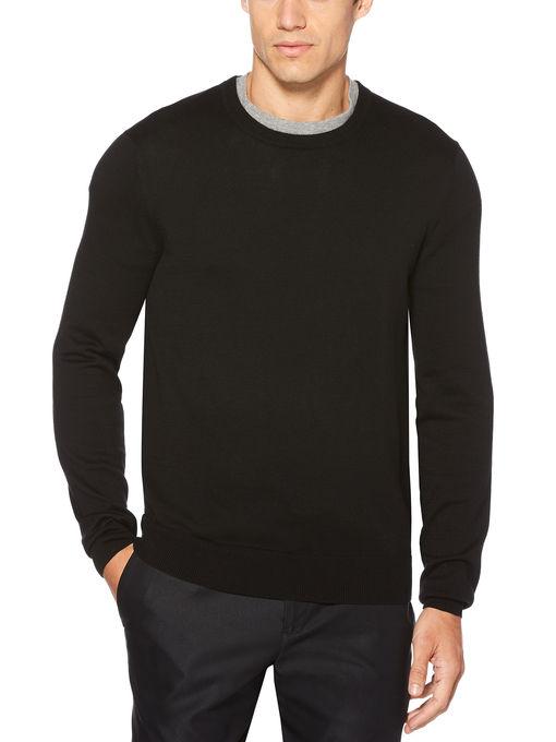 Perry Ellis Crew Neck Sweater