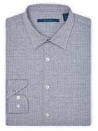 Perry Ellis Dressy Foulard Jacquard Shirt