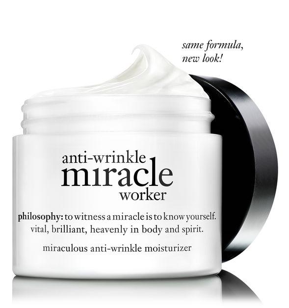 Philosophy Miraculous Anti-wrinkle Moisturizer,anti-wrinkle Miracle Worker