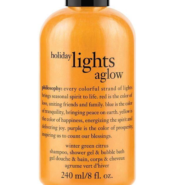 Philosophy Shower Gel,holiday Lights Aglow Shower Gel