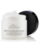 Philosophy Dual-action Restoring Cream For Volume And Lift,full Of Promise