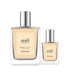 Philosophy Pure Grace Nude Rose Spray Fragrance,pure Grace Nude Rose At Home And On The Go