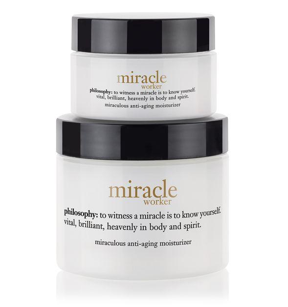 Philosophy Miracle Worker Miraculous Anti-aging Moisturizer,miracle Worker At Hom