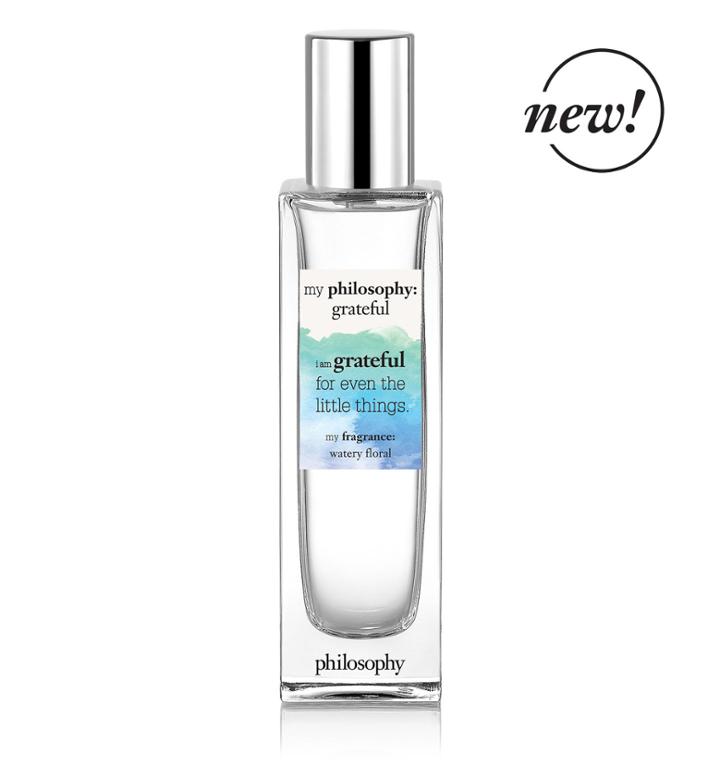 My Philosophy: Grateful,eau De Parfum