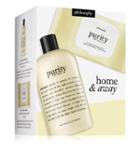 Philosophy 16 Oz. One-step Facial Cleanser And 30 Ct. One-step Facial Cleansing C