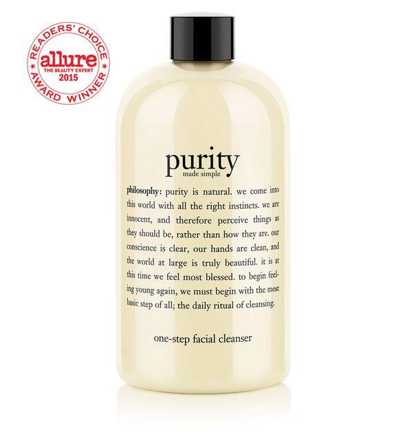 Philosophy One-step Facial Cleanser,purity Made Simple