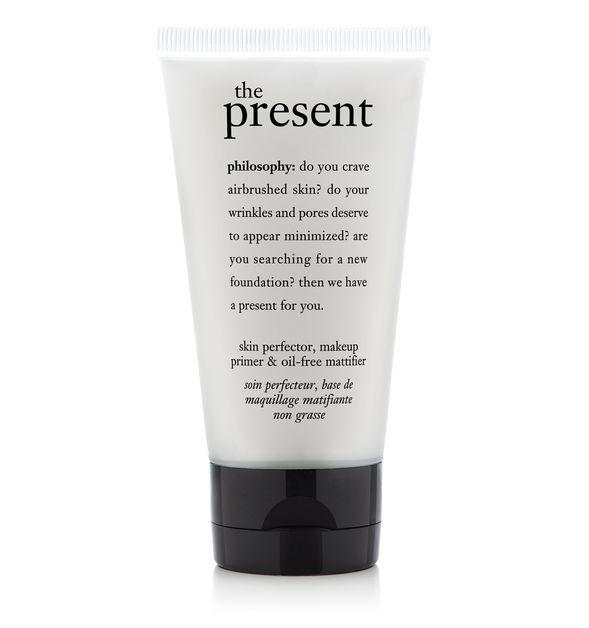 Philosophy Clear Makeup,the Present