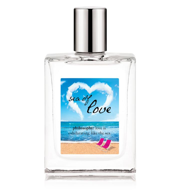 Philosophy Sea Of Love,spray Fragrance