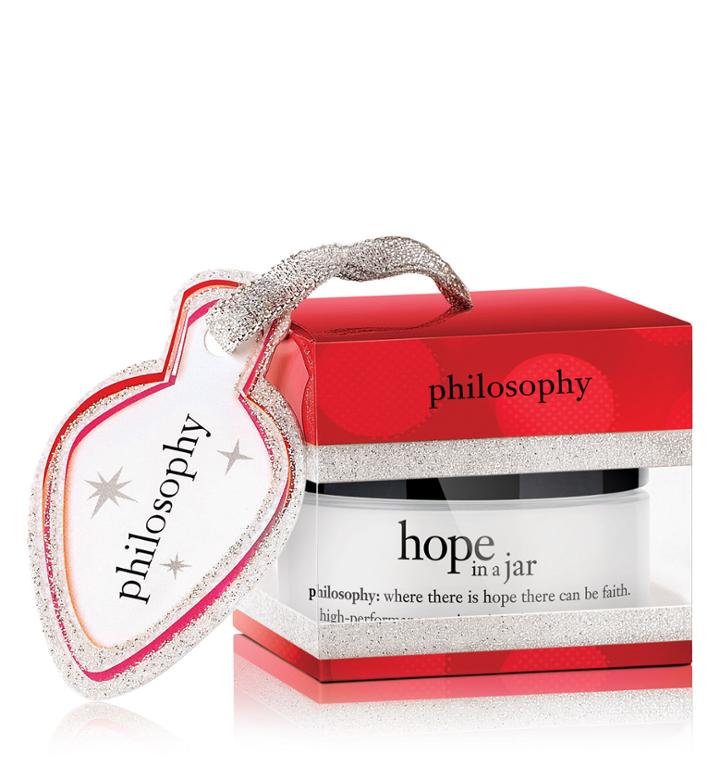 Philosophy Hope In A Jar,original Formula Moisturizer For All Skin Types Ornament