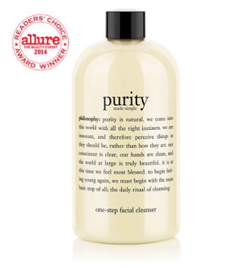 Philosophy $11.00 - $52.00, One-step Facial Cleanser
