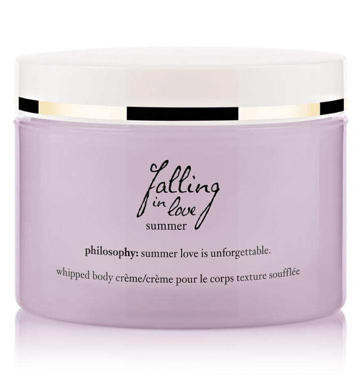 Philosophy Falling In Love Summer,whipped Body Creme