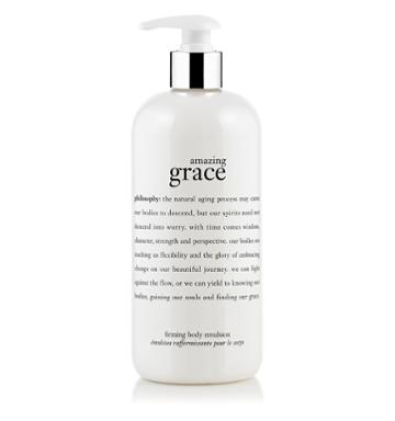 Philosophy Amazing Grace,perfumed Firming Body Emulsion