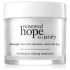 Philosophy Refreshing & Refining Moisturizer For Dry Skin,renewed Hope In A Jar Dry