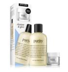 Philosophy One-step Facial Cleanser And Refreshing & Refining Moisturizer,purity