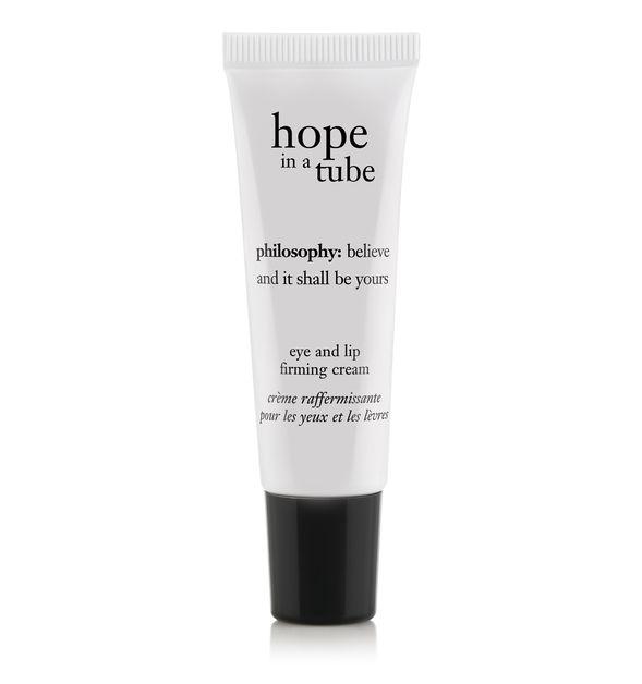 Philosophy High-density Eye And Lip Firming Cream,hope In A Tube
