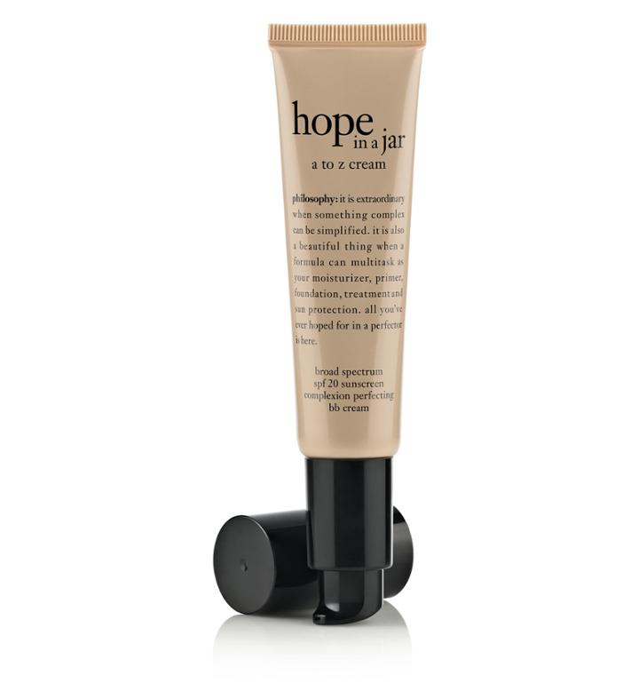 Philosophy Hope In A Jar A To Z Cream,complexion Perfecting Bb Cream 1 Oz.