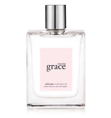 Philosophy Amazing Grace,spray Fragrance