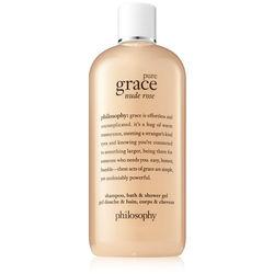 Philosophy Shampoo, Bath & Shower Gel,pure Grace Nude Rose