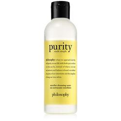 Philosophy Micellar Cleansing Water,purity Made Simple