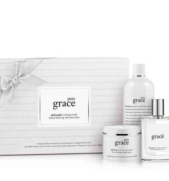 Philosophy Fragrance Layering Collection,pure Grace