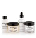 Philosophy The Microdelivery In-home Vitamin C Peptide Peel & Overnight Anti-agin