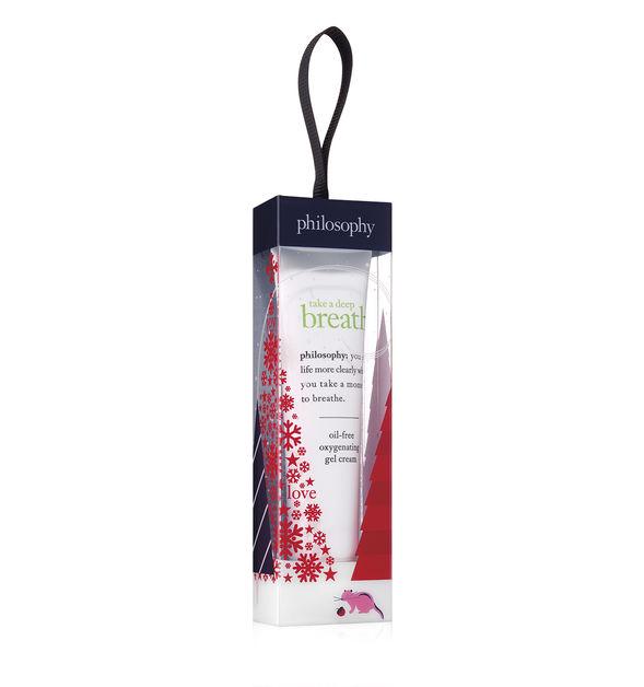 Philosophy New For Holiday!,fresh Cream Ornament