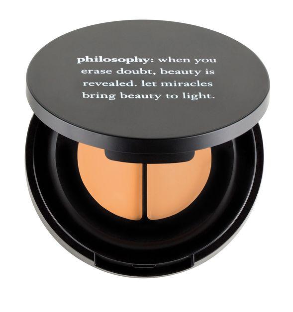 Philosophy Miraculous Anti-aging Color Corrector And Concealer Duo,miracle Worker