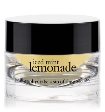 Philosophy Iced Mint Lemonade,lip Polishing Sugar Scrub