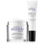 Philosophy Cool-lift & Firm Moisturizer For Face & Neck And Eye Cream,uplifting Miracle Worker Face And Eye Duo