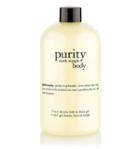 Philosophy 3-in-1 Shower, Bath & Shave Gel,purity Made Simple Body