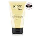 Philosophy Deep-clean Mask,purity Made Simple