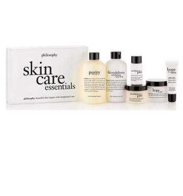 Philosophy Skin Care Set,sorry, Currently Unavailable.