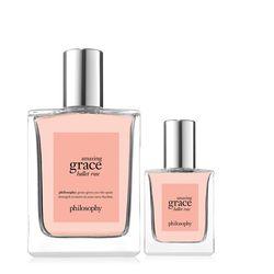 Philosophy Amazing Grace Spray Fragrance,amazing Grace Ballet Rose At Home And On The Go