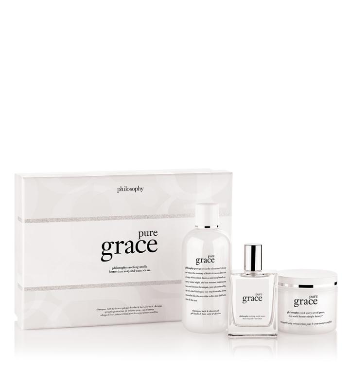 Philosophy Pure Grace,fragrance Layering Collection