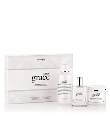 Philosophy Pure Grace,fragrance Layering Collection
