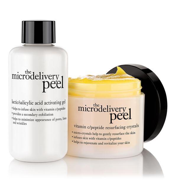 Philosophy In-home Vitamin C / Peptide Peel,the Microdelivery