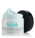 Philosophy Take A Deep Breath,oil-free Energizing Oxygen Gel Cream Moisturizer