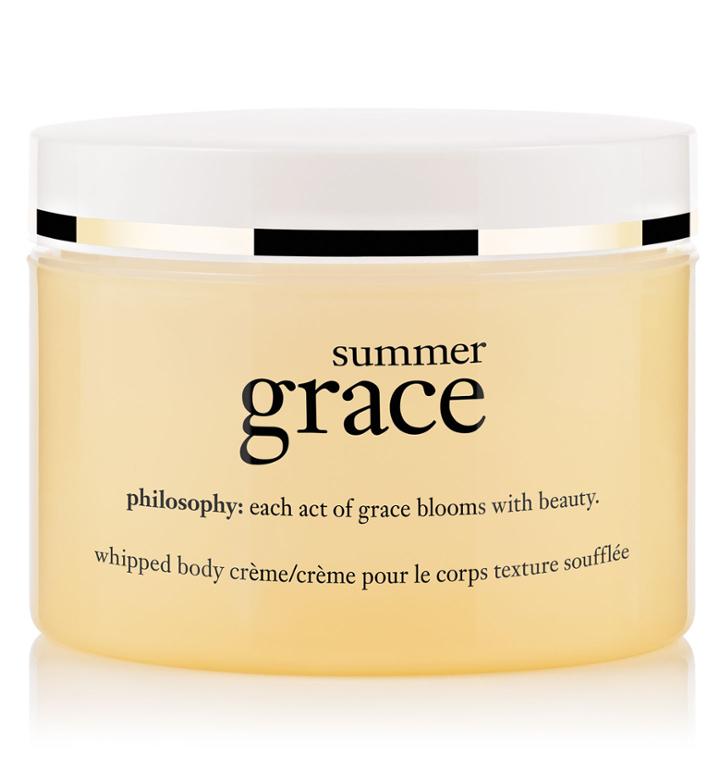Philosophy Summer Grace,whipped Body Creme