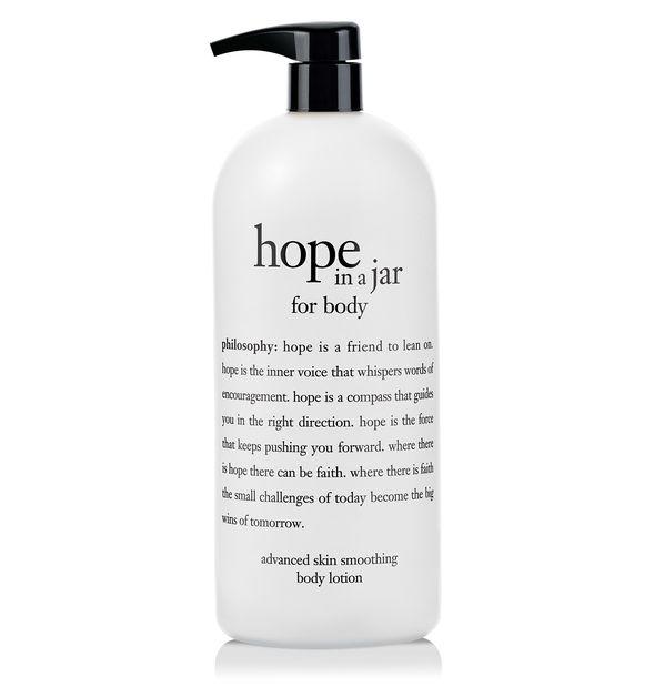 Philosophy Advanced Skin Smoothing Body Lotion,hope In A Jar