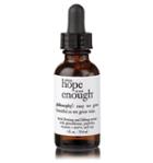 Philosophy Facial Firming Serum,when Hope Is Not Enough