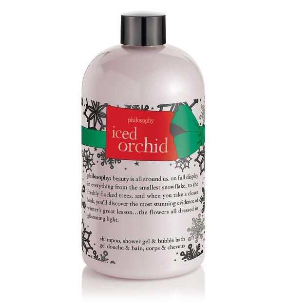 Philosophy Shampoo, Shower Gel & Bubble Bath,iced Orchid