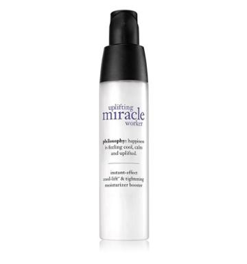 Philosophy Instant-effect Cool-lift & Tightening Moisturizer Booster,uplifting Mi