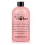 Philosophy Shampoo, Shower Gel & Bubble Bath,pink Frosted Animal Cracker
